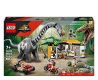 LEGO Jurassic World 76973 Na tropie tytanozaura i raptora - 1331735 - zdjęcie 3